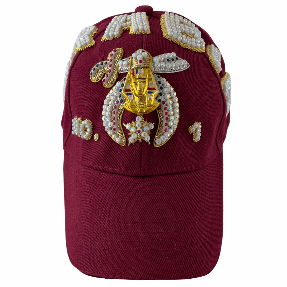 Shriners Baseball Cap