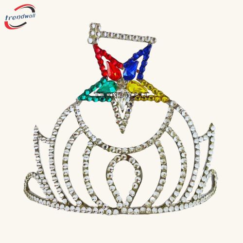 Masonic OES Silver Crow