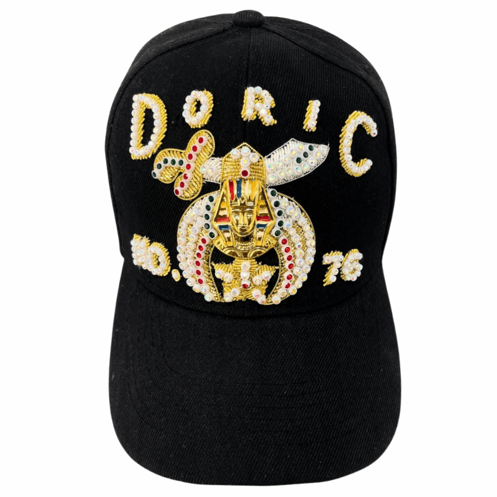 Shriner Baseball Cap