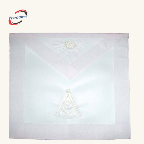 Past Master Blue Lodge Apron