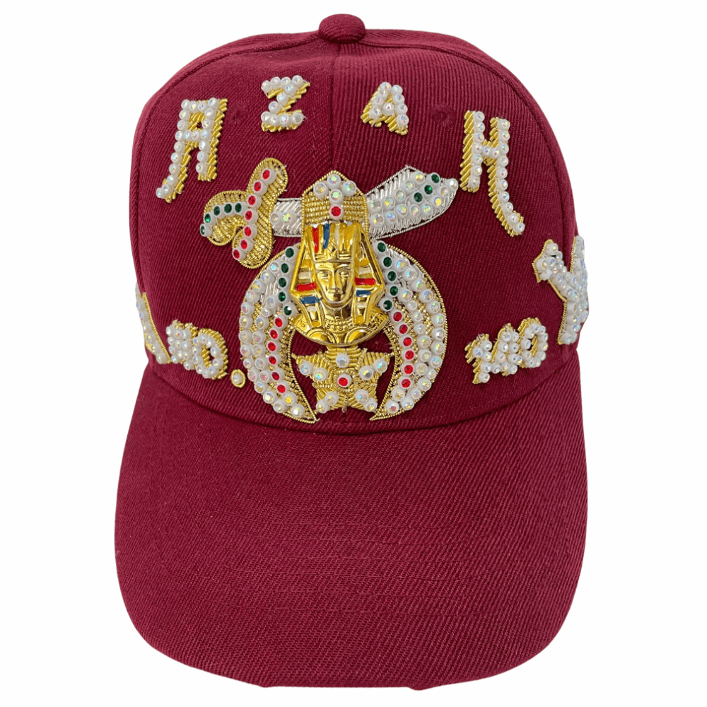 Shriners Baseball Cap