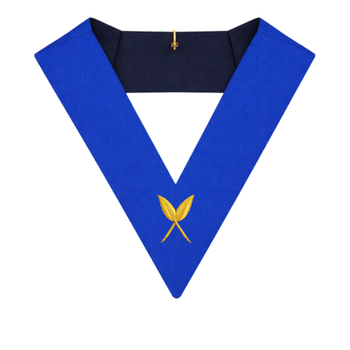 Secretary Blue Lodge Collar 