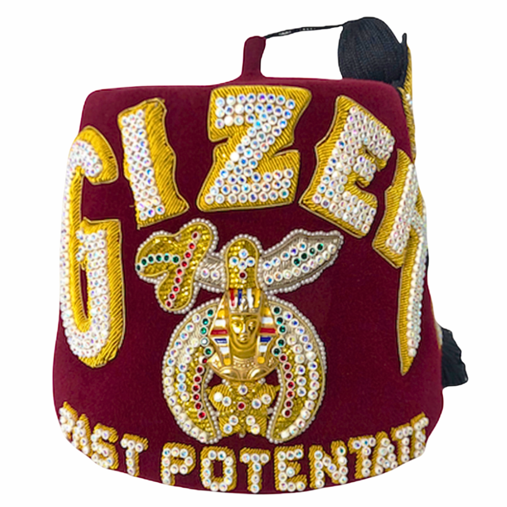 Shriner Fez