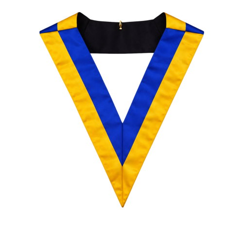 20th Degree Scottish Rite Collar