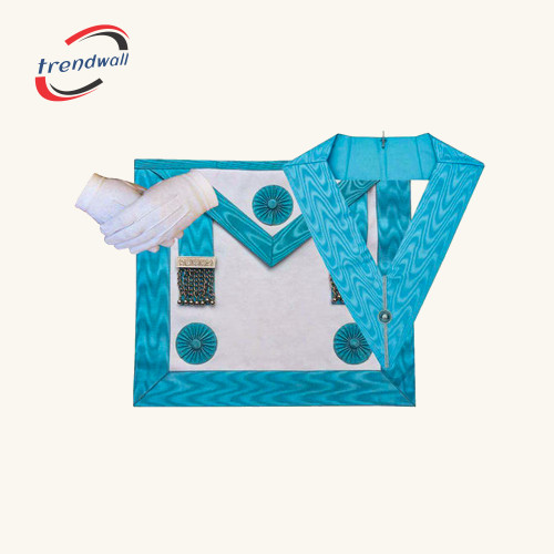 Master Mason Craft English Regulation Regalia Set