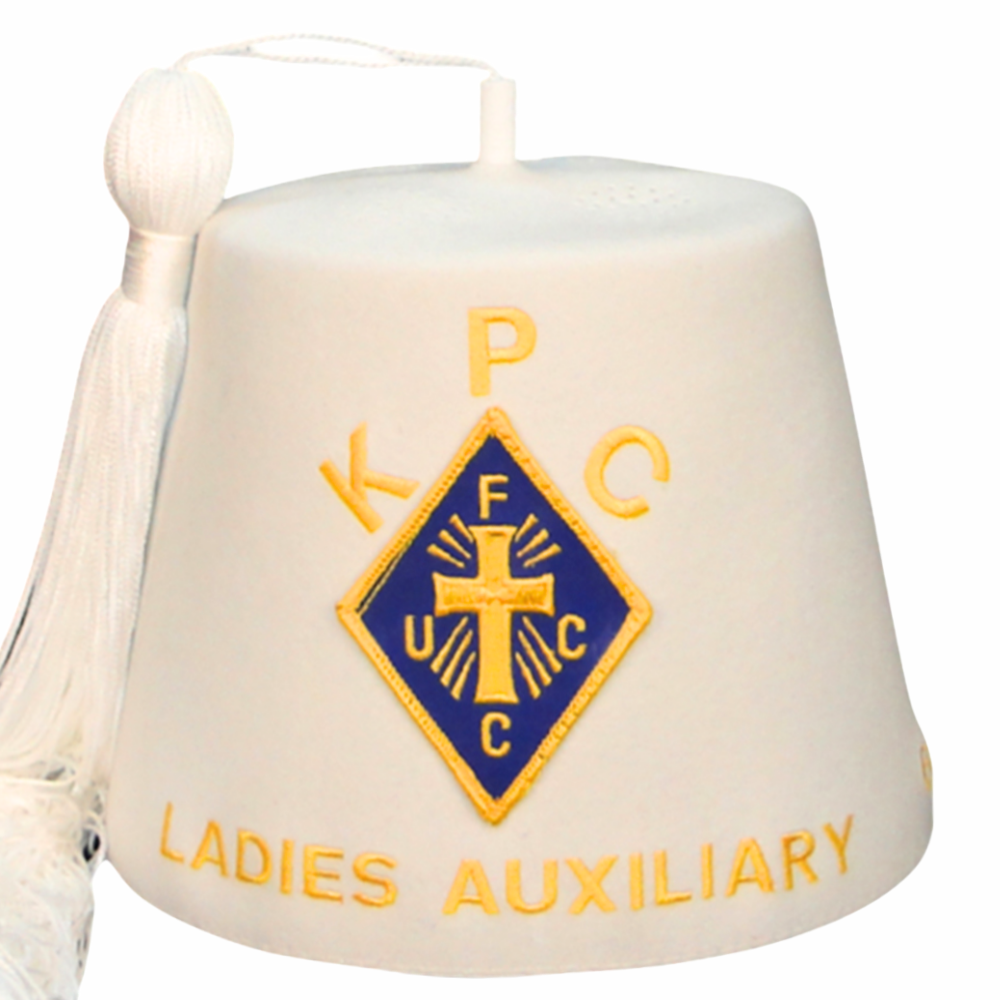 Knights of Peter Claver Ladies Fez