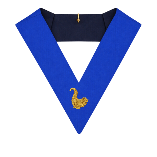 Junior Steward Cerneau Rite Officer Collar
