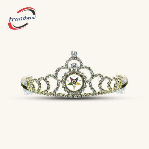 Masonic OES Star Crown