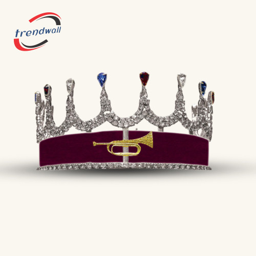 Heroines Of Jericho Crown