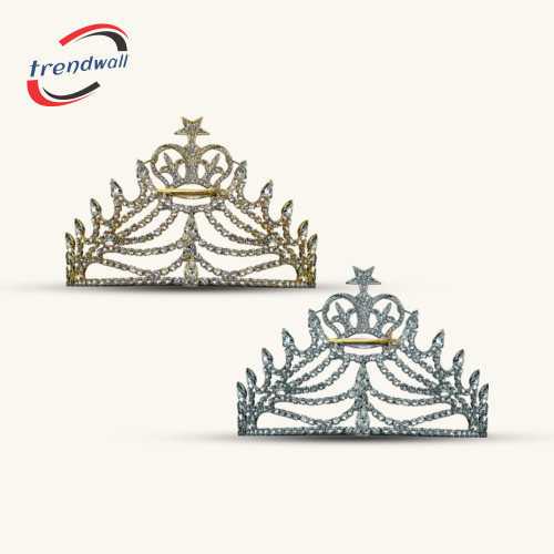 Amaranth Crown