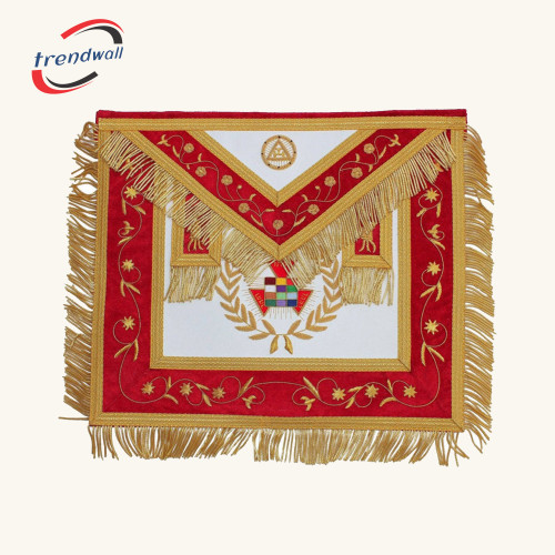 Grand High Priest Royal Arch Chapter Apron