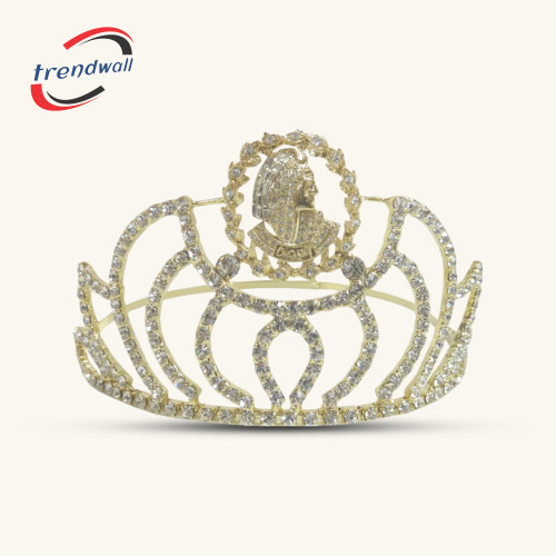 Masonic ISIS Crown in Gold
