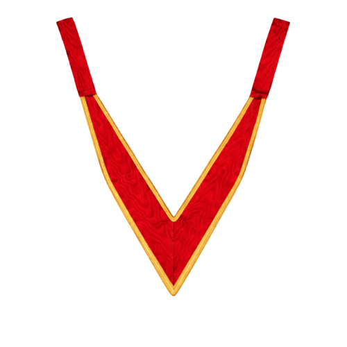 32nd Degree Scottish Rite Collarette 
