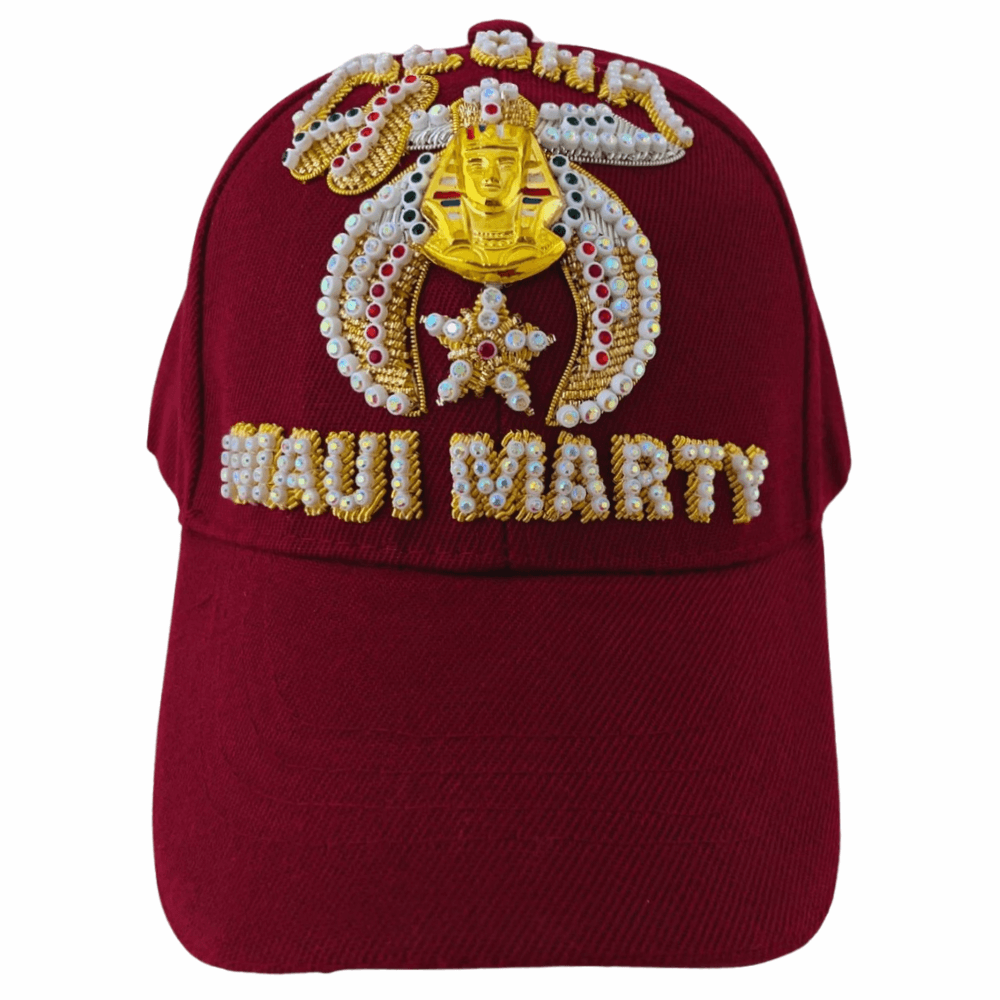 Shriners Baseball Cap