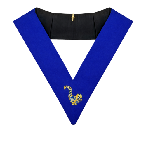 Junior Steward Blue Lodge Collar