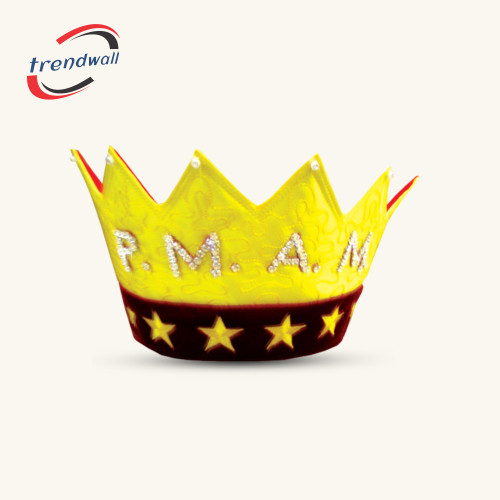 PMAM Satin Crown