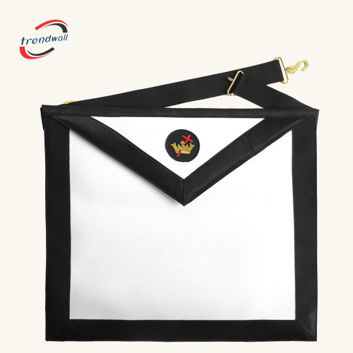 Knights Templar Commandery Apron