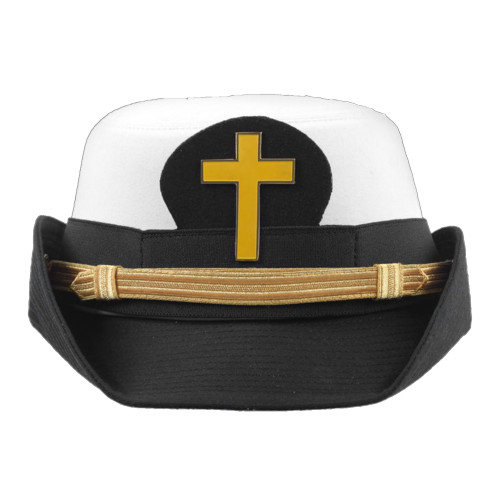 KNIGHTS TEMPLAR Commandery Fatigue Cap