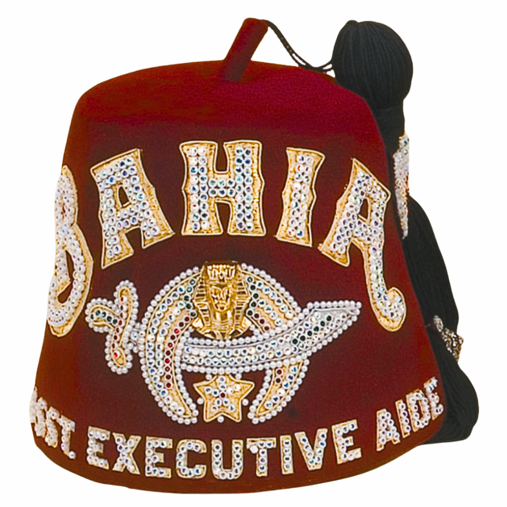 Shriner Fez