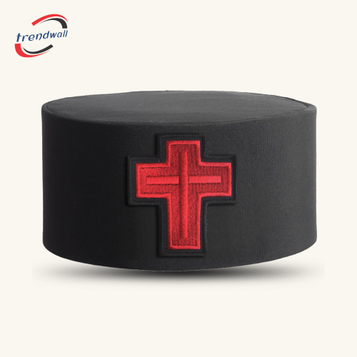 Sir Knight Knights Templar Commandery Crown Cap