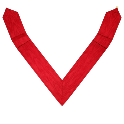 18th Degree Scottish Rite Collarette
