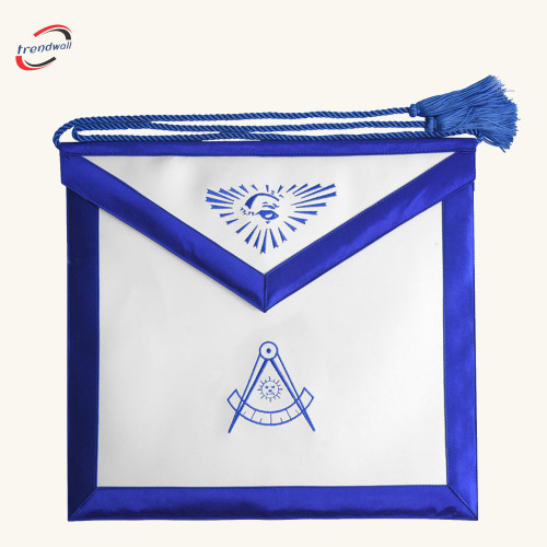 Past Master Blue Lodge Apron