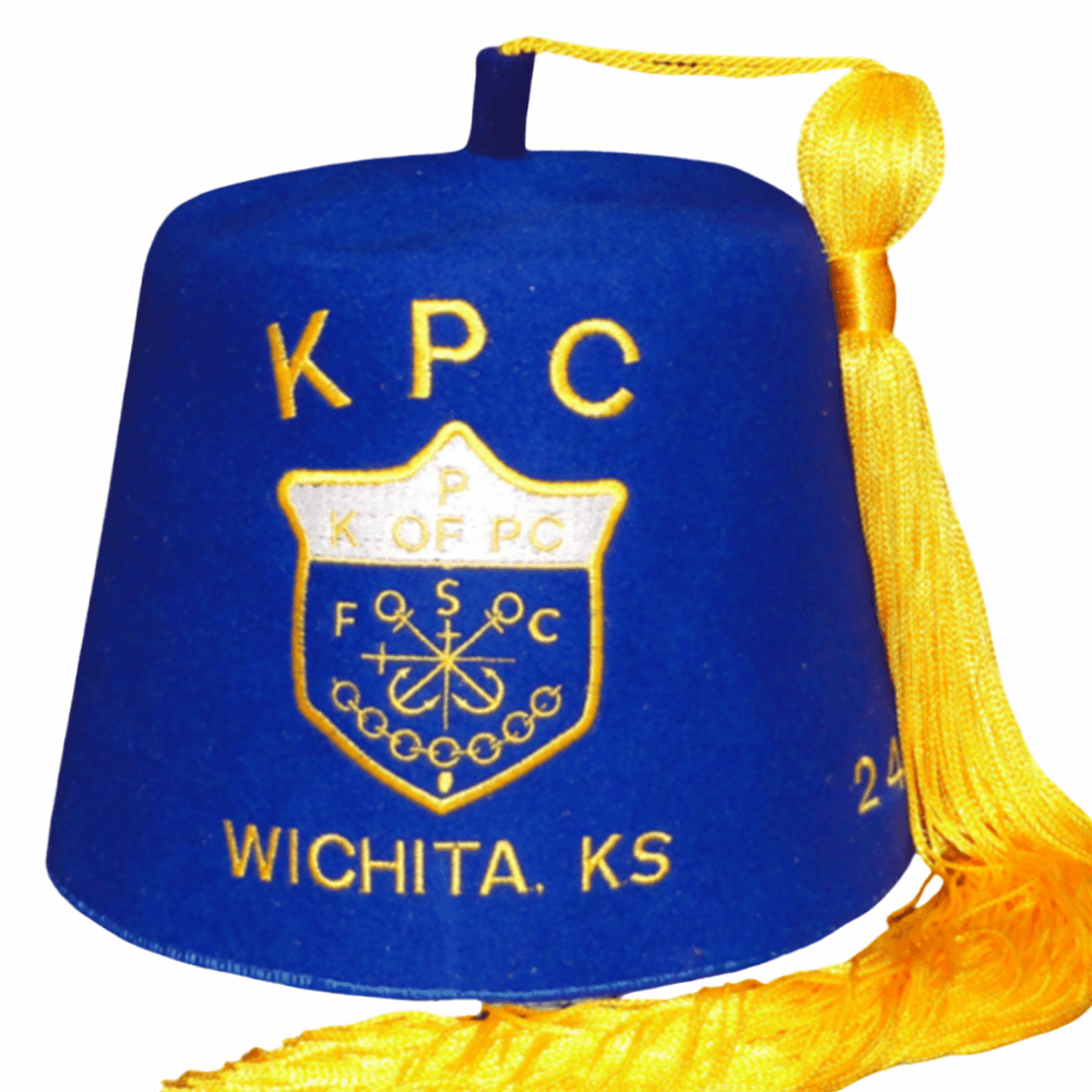 Knights of Peter Claver Fez