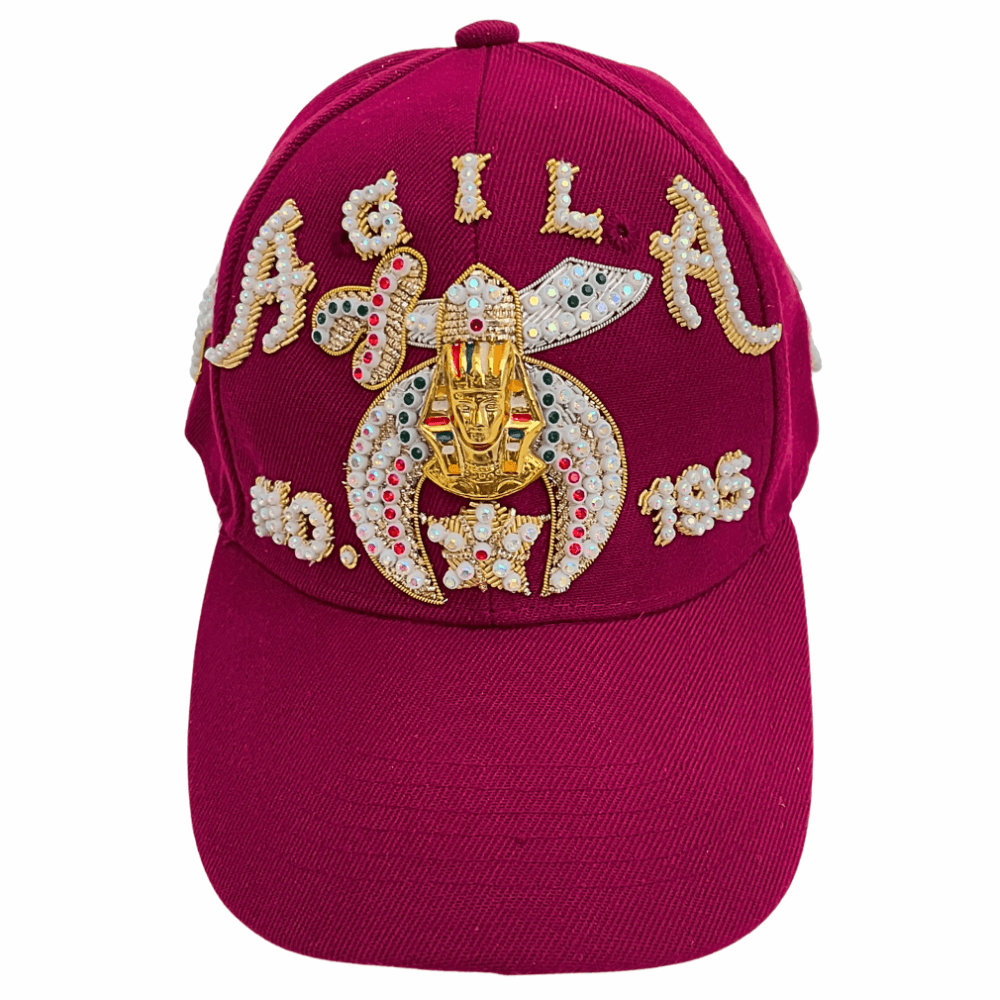 Shriners Baseball Cap