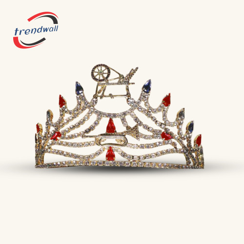 HOJ Gold Crown