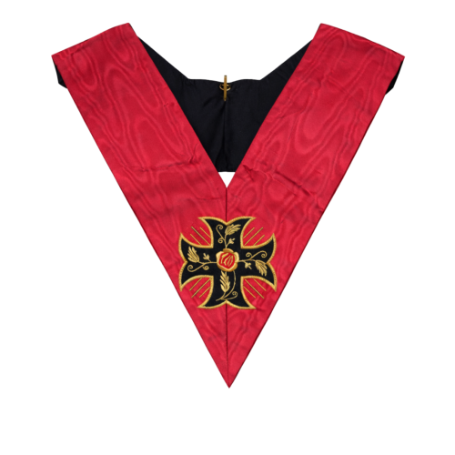 18th Degree Scottish Rite Collar