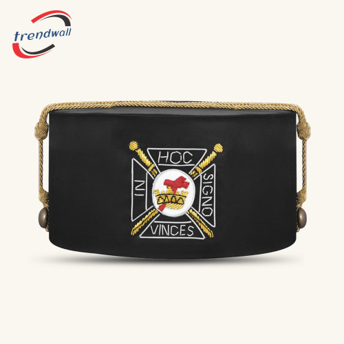 Knights Templar Commandery Crown Cap