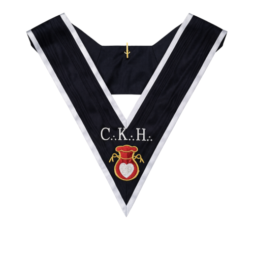 Grand Almoner 30th Degree French Collar 