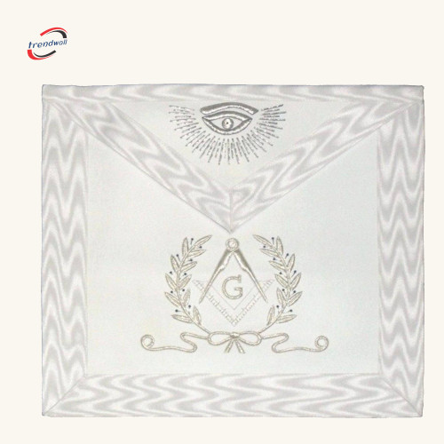 Master Mason Blue Lodge Apron