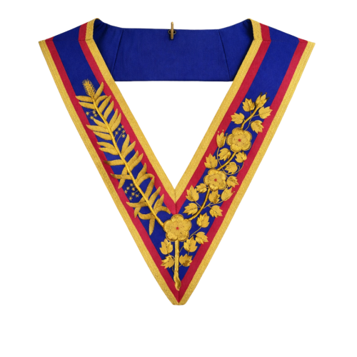 Grand Officers Mark Collar