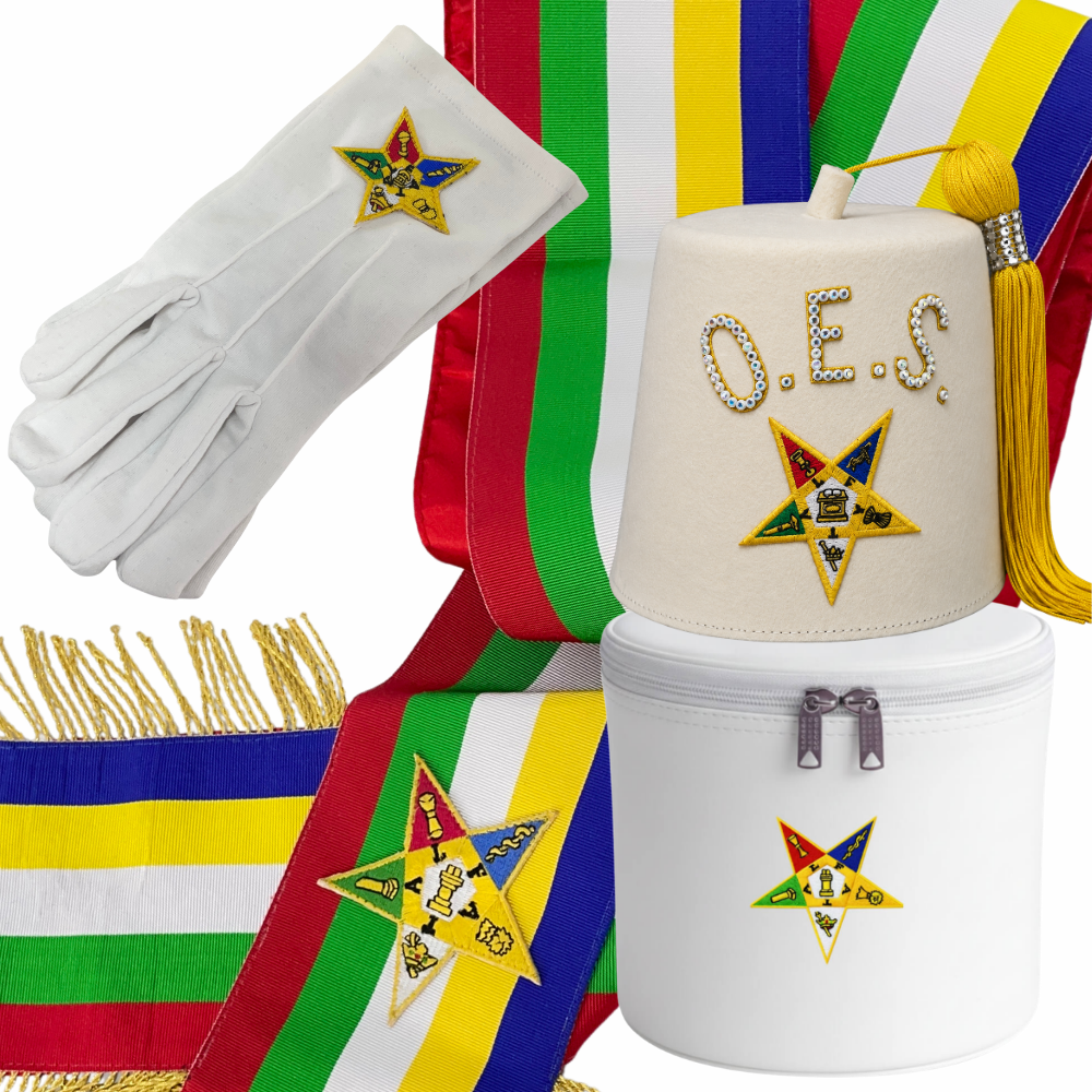 OES Fez Set