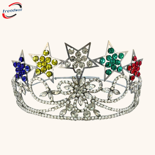 OES 5-Stars Crown