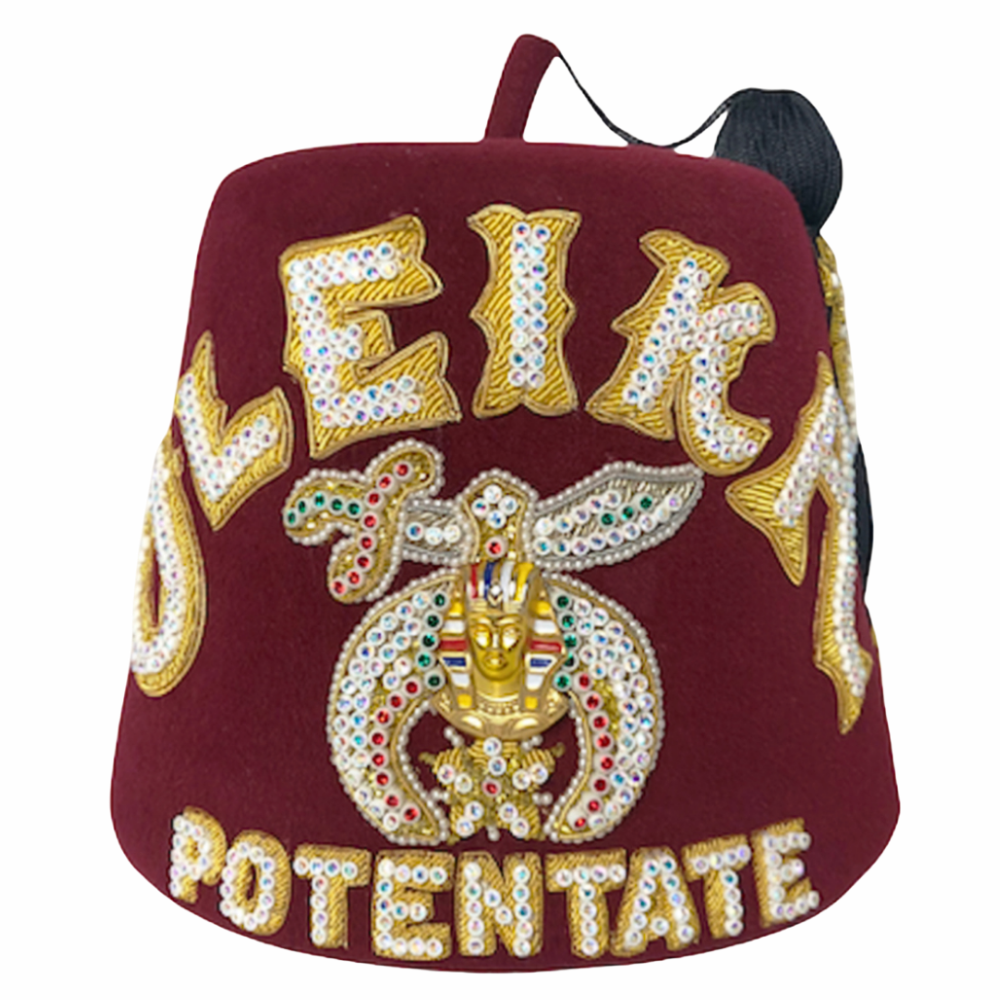Shriner Fez