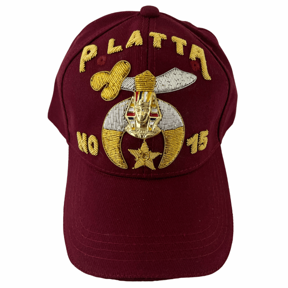 Shriners Baseball Cap