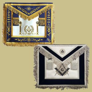 Master Mason Aprons