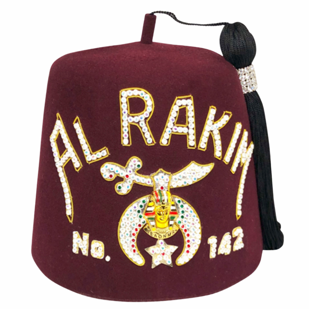 Shriner Fez