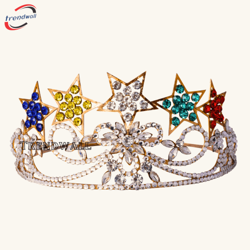 OES Five Stars Crown