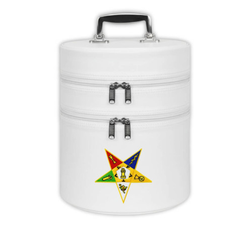 Masonic OES Fez Case Dual Step