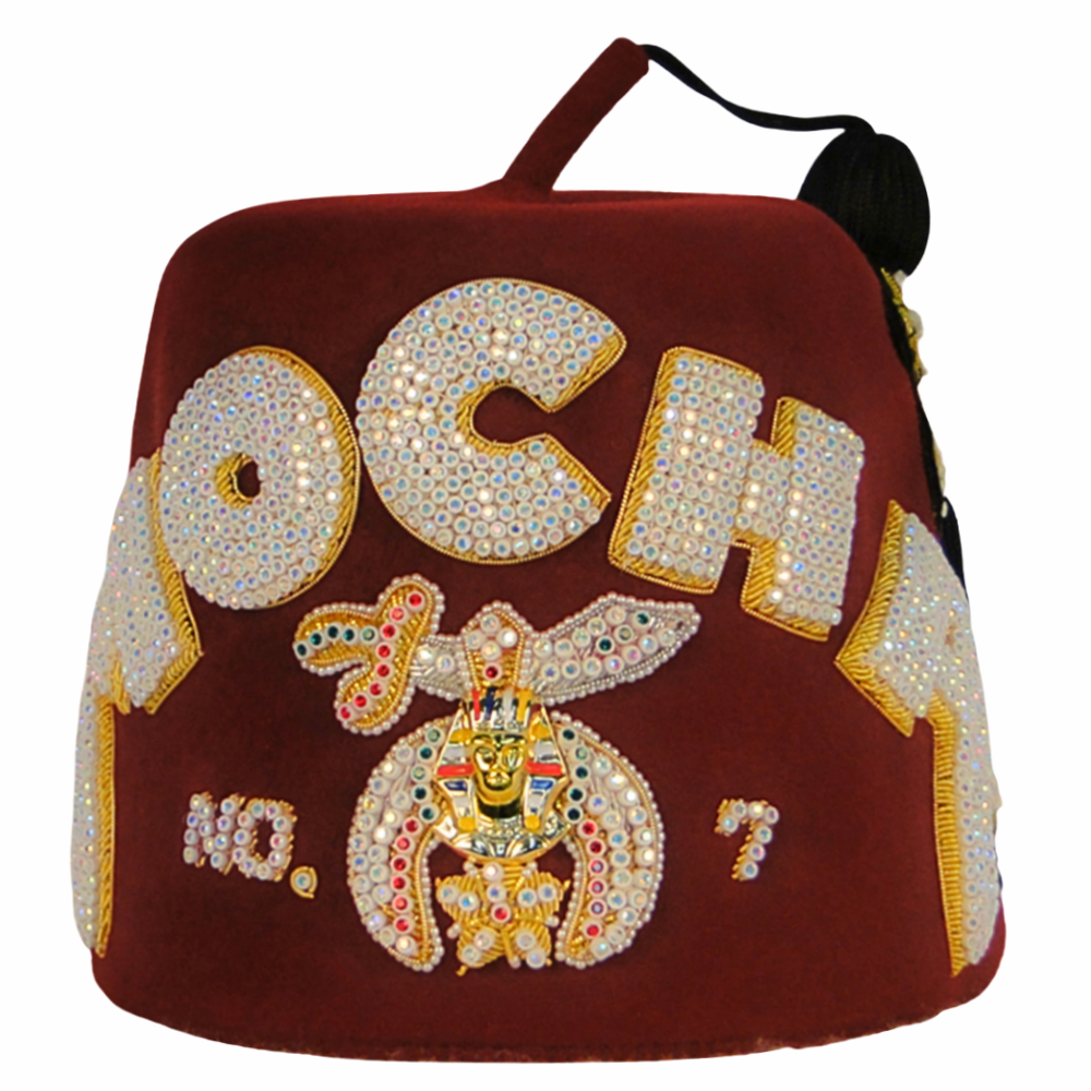 Shriner Fez