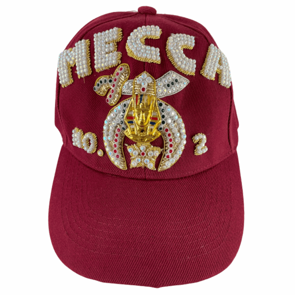 Shriners Baseball Cap