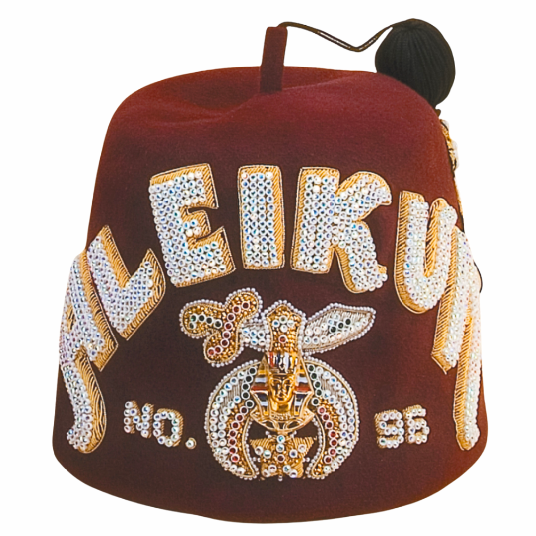 Shriner Fez