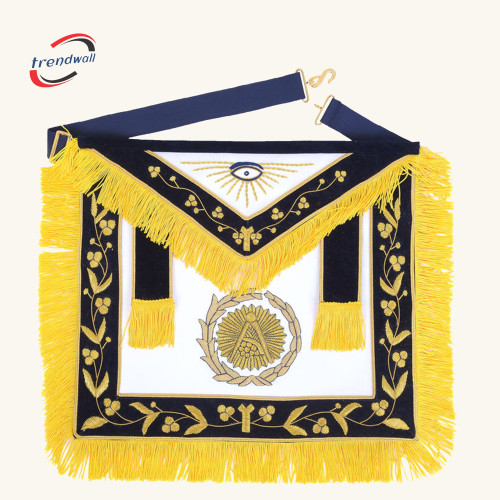 Grand Master Blue Lodge Apron