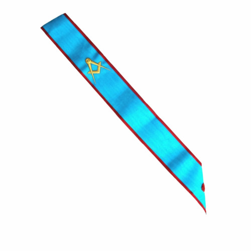 MASTER MASON SCOTTISH RITE SASH 