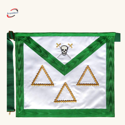 15th Degree Scottish Rite Apron