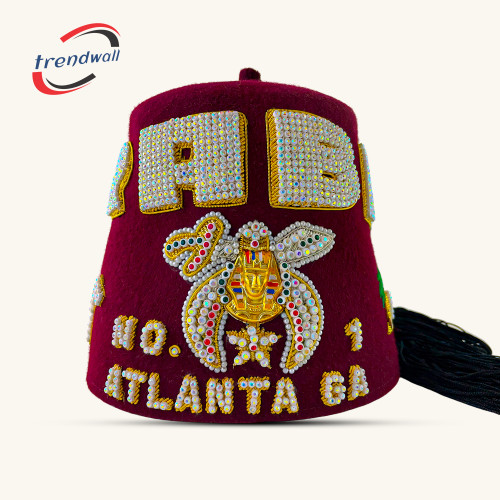 Shriners Fez 