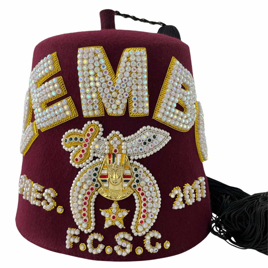 Shriner Fez